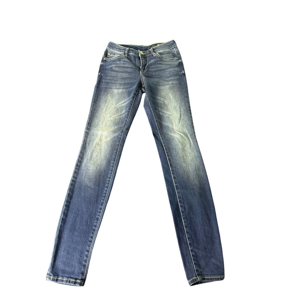 A/X Armani Exchange women's J01 Super Skinny Stretch  Size 24